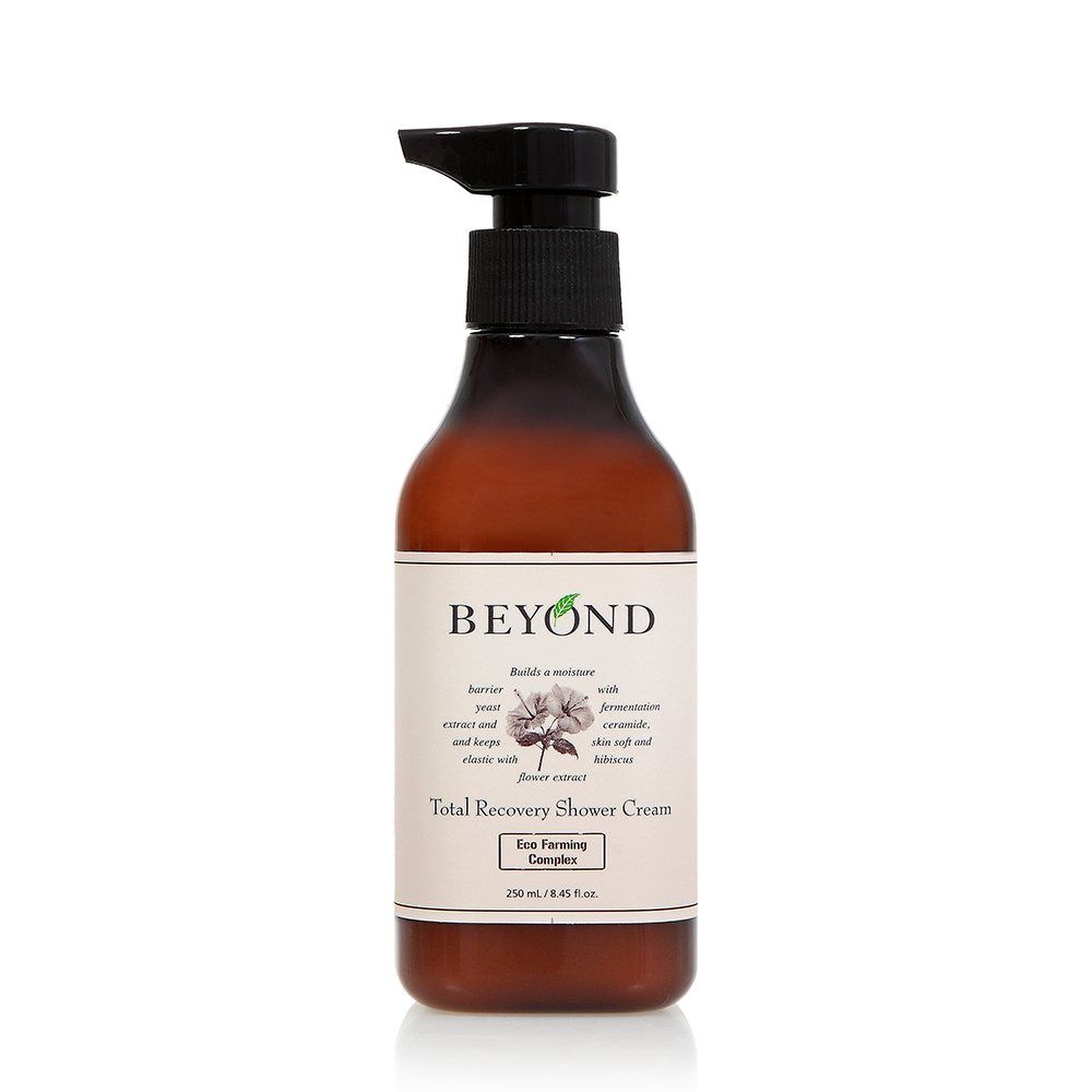 BEYOND Total Recovery Shower Cream
