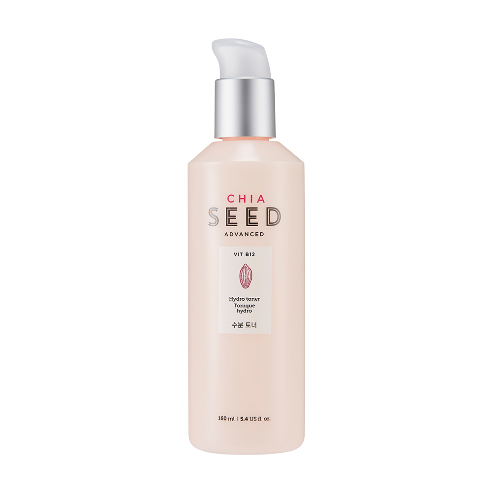 THEFACESHOP Chia Seed Hydro Toner