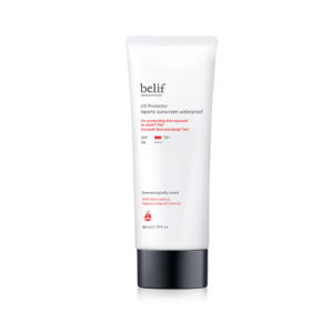 belif UV Protector Leports Sunscreen Waterproof SPF 50+ PA++++