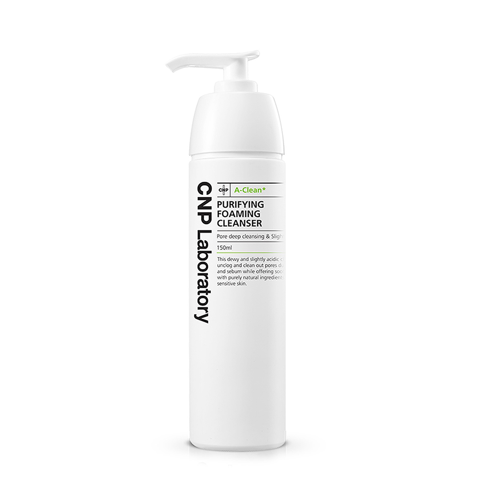 CNP Laboratory A-Clean Purifying Foaming Cleanser