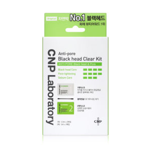 CNP Anti-Pore Blackhead Clear Kit (3 Sets)