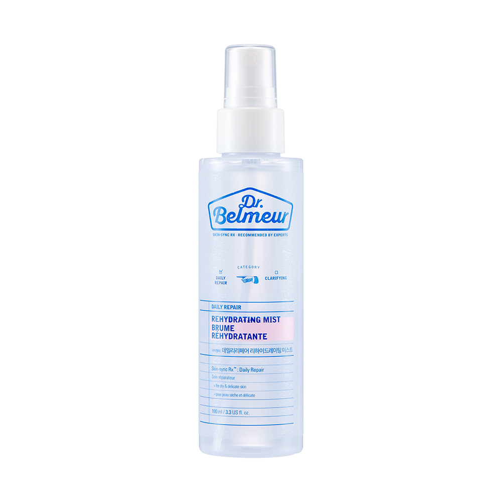 THEFACESHOP Dr. Belmeur Daily Repair Rehydrating Mist