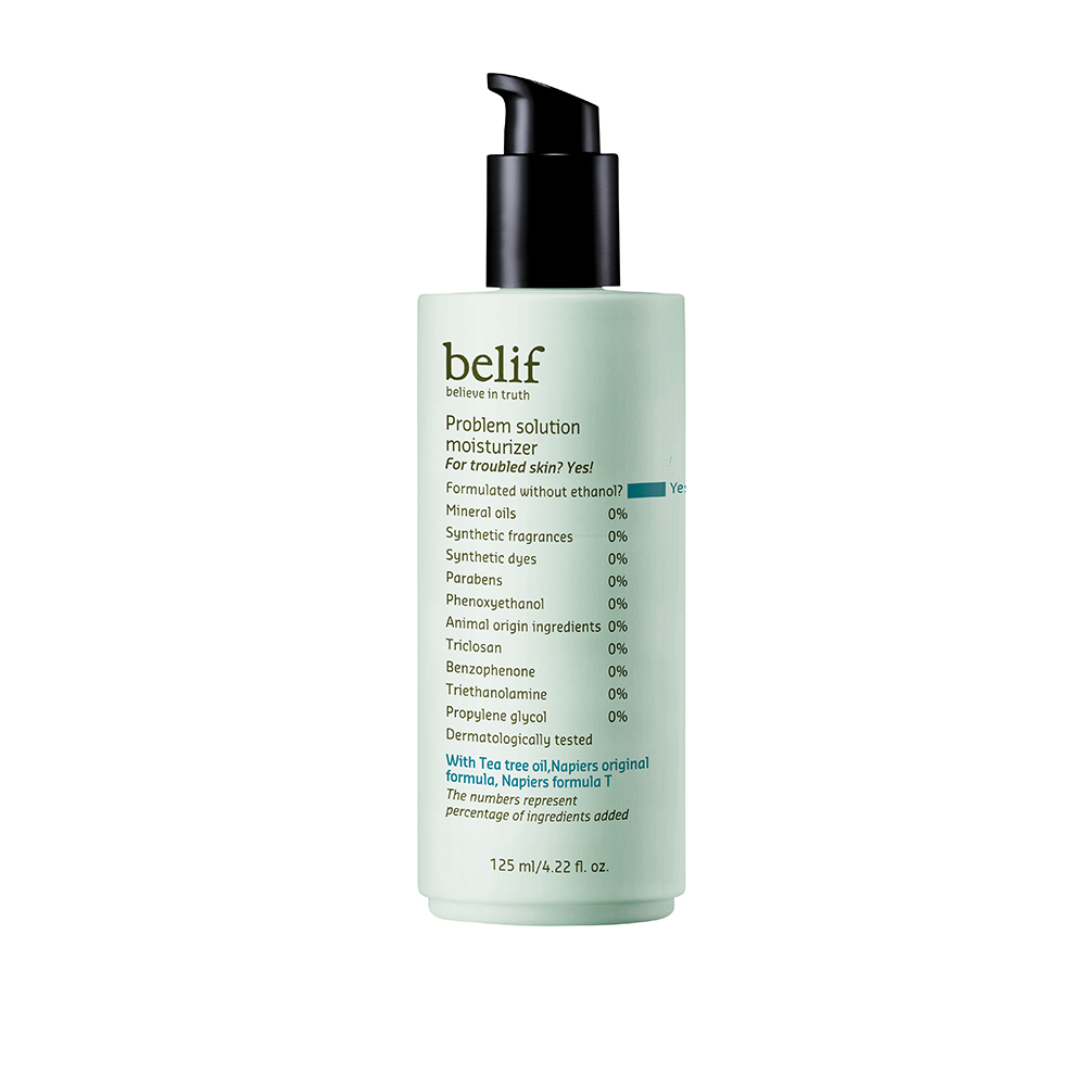 belif Problem Solution Moisturizer