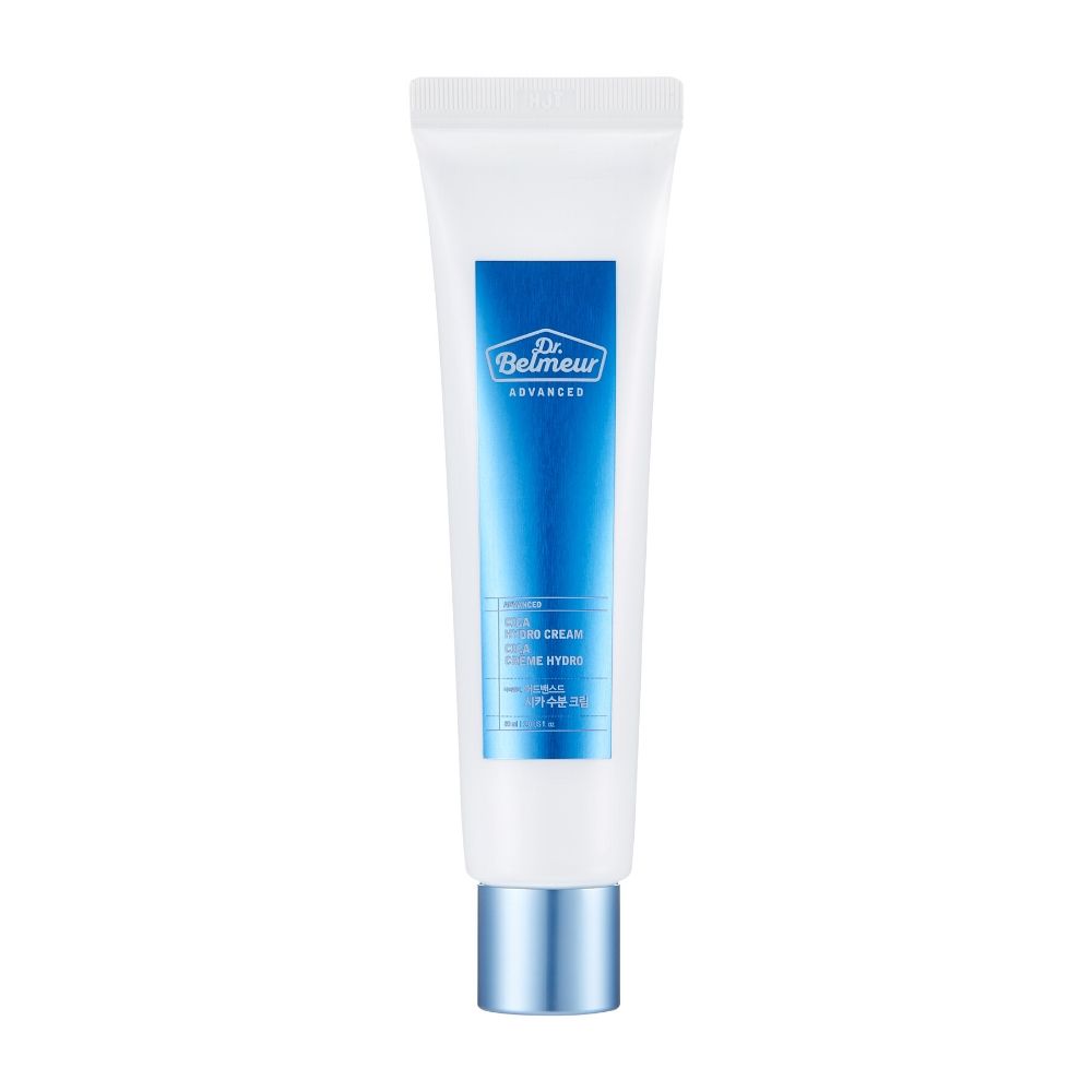 THEFACESHOP Dr. Belmeur Advanced Cica Hydro Cream (Tube)