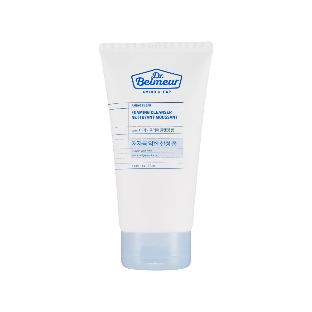 THEFACESHOP Dr. Belmeur Amino Clear Foaming Cleanser