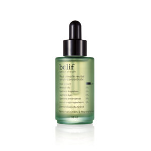 belif Peat Miracle Revital Serum Concentrate