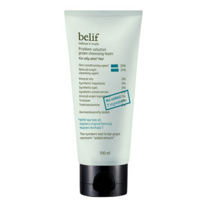 belif Problem Solution Cleansing Foam
