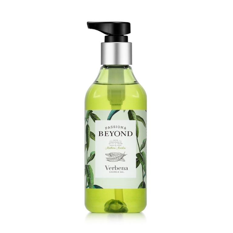 BEYOND Verbena Shower Gel
