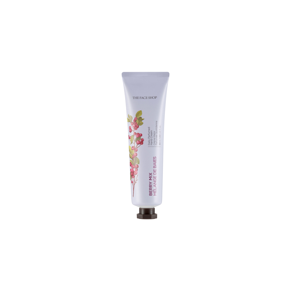 THEFACESHOP Daily Perfumed Hand Cream Berry Mix