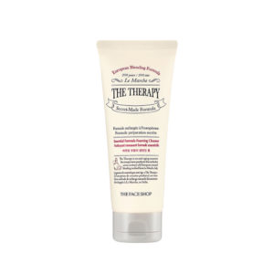 THEFACESHOP The Therapy Essential Foam Cleanser