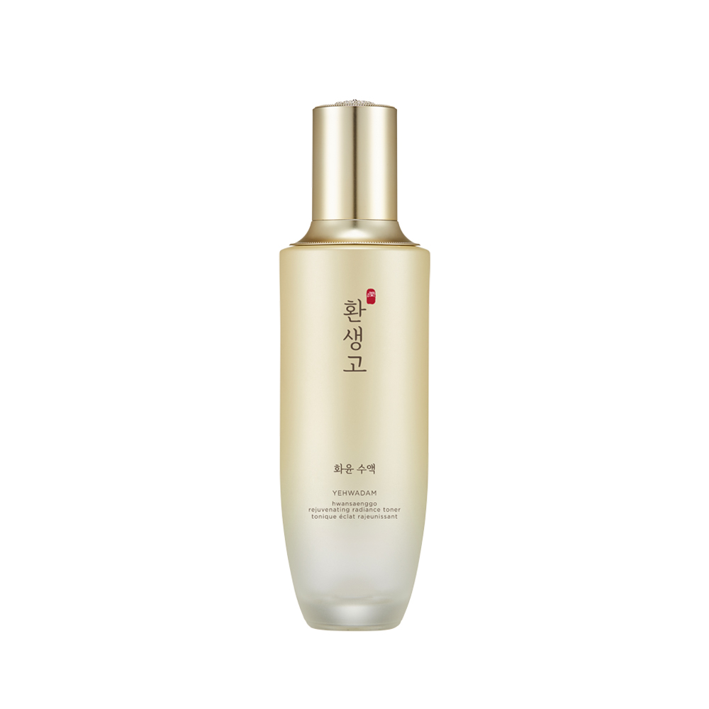 THEFACESHOP Yehwadam Hwansaenggo Rejuvenating Radiance Toner