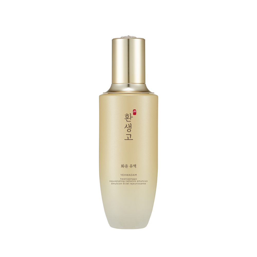 THEFACESHOP Yehwadam Hwansaenggo Rejuvenating Radiance Emulsion
