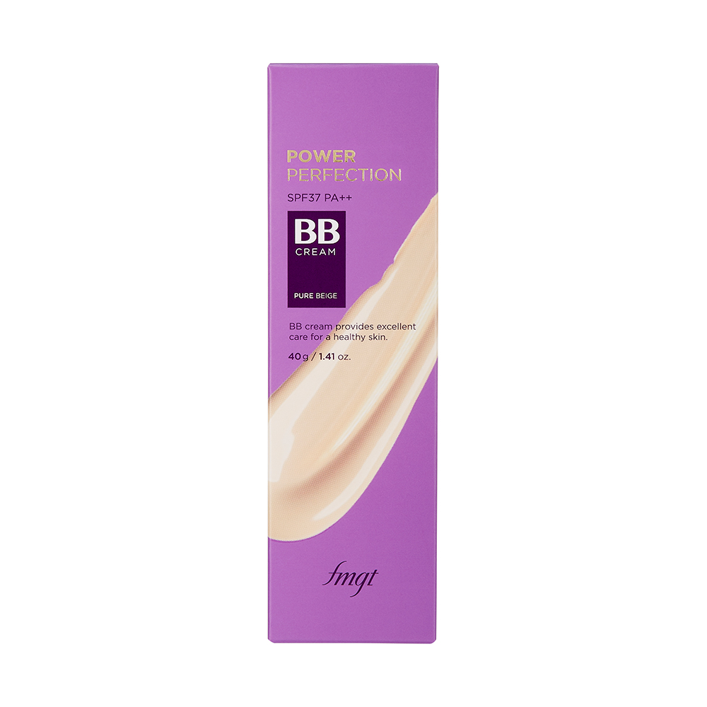 THEFACESHOP fmgt Power Perfection BB Cream 40ml - Image 2