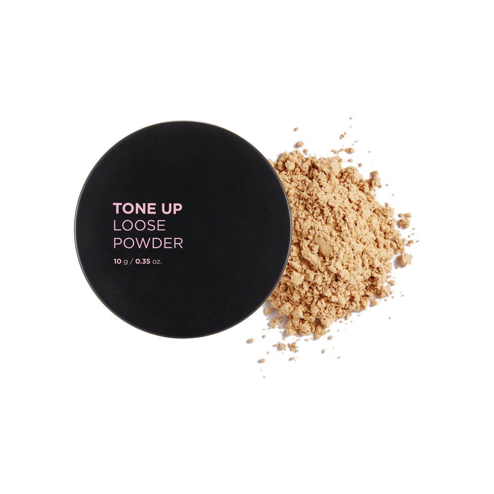 THEFACESHOP fmgt Tone Up Loose Powder - Image 3