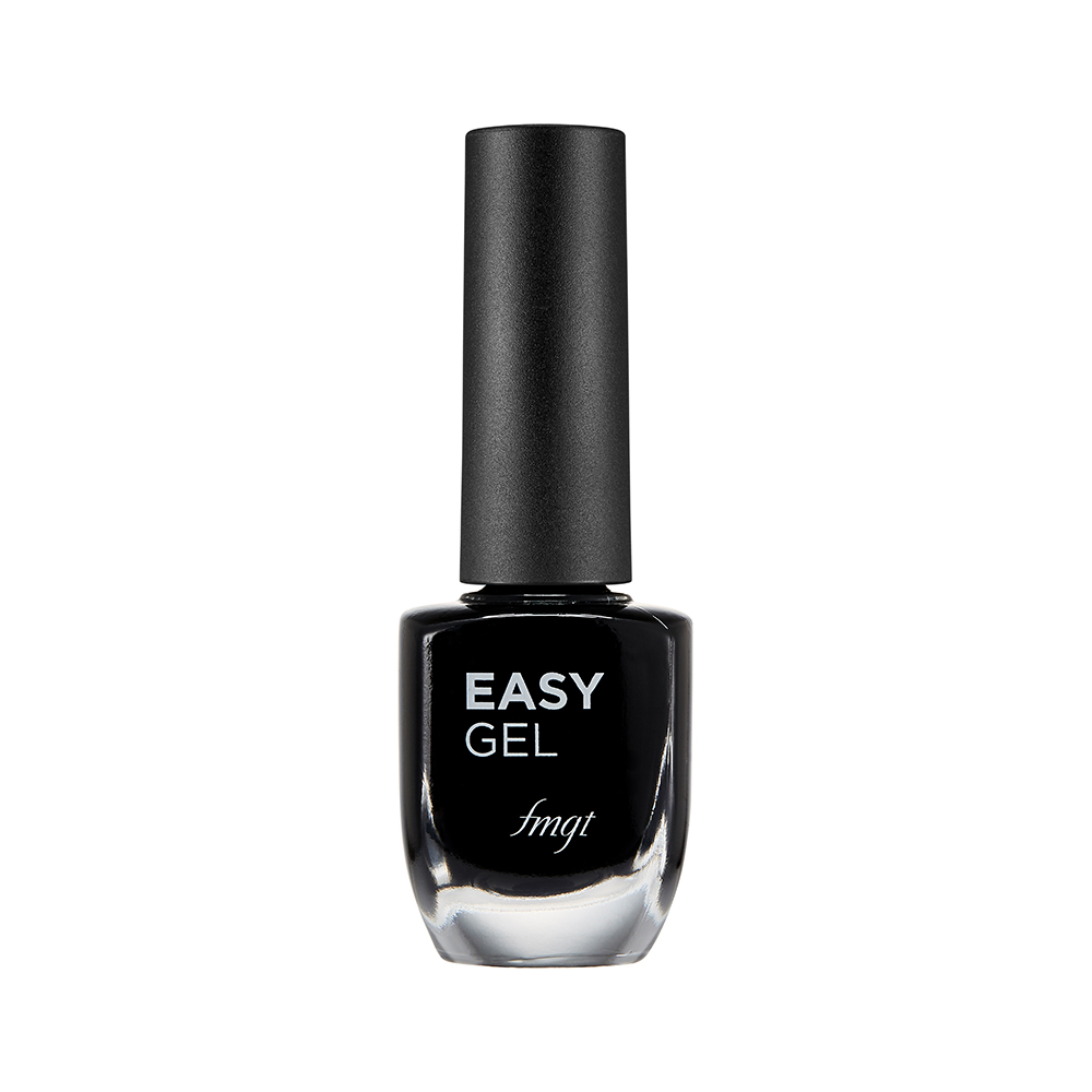 THEFACESHOP fmgt Easy Gel 1BK