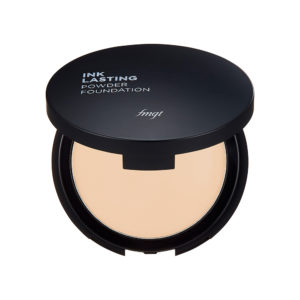 THEFACESHOP fmgt Ink Lasting Powder Foundation