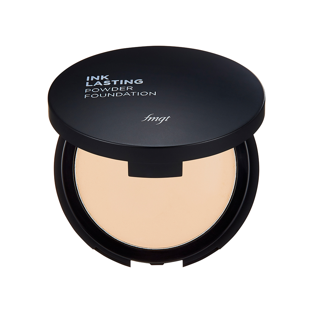 THEFACESHOP fmgt Ink Lasting Powder Foundation