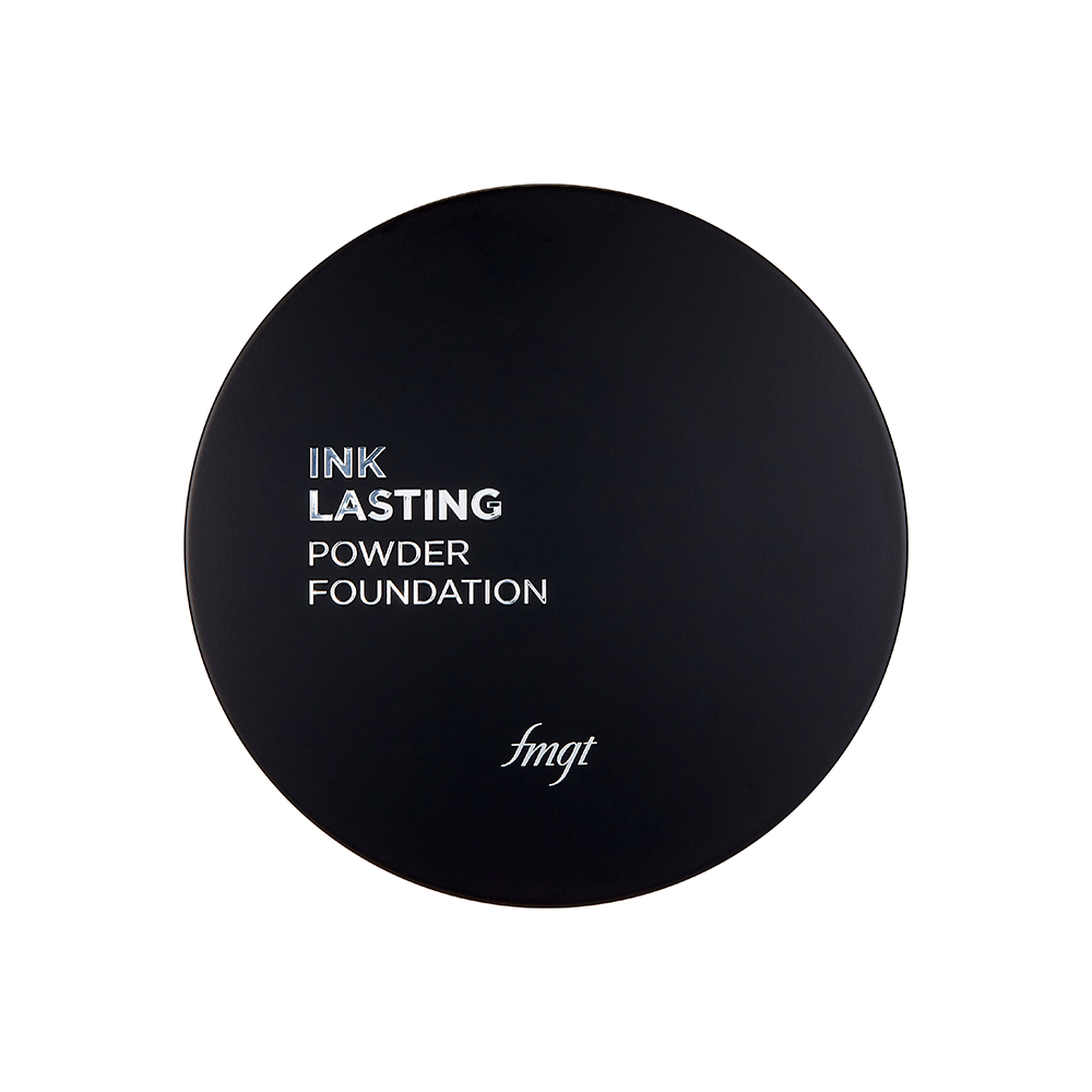 THEFACESHOP fmgt Ink Lasting Powder Foundation - Image 2