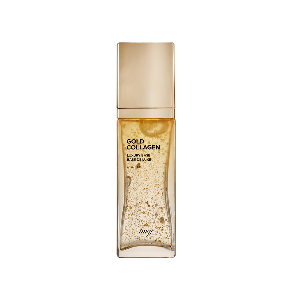 THEFACESHOP fmgt Gold Collagen Luxury Base