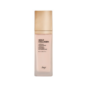 THEFACESHOP fmgt Gold Collagen Ampoule Makeup Base