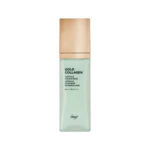 THEFACESHOP fmgt Gold Collagen Ampoule Makeup Base - Image 3