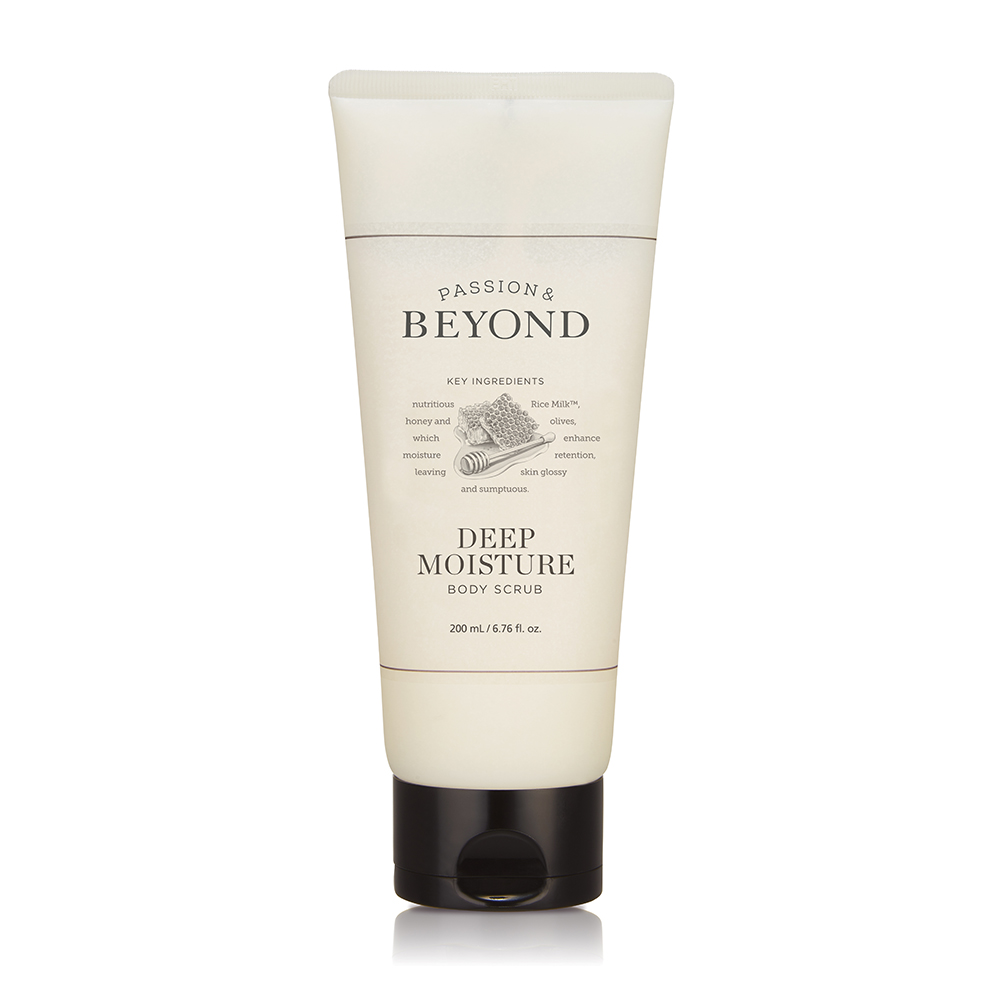 BEYOND Deep Moisture Body Scrub