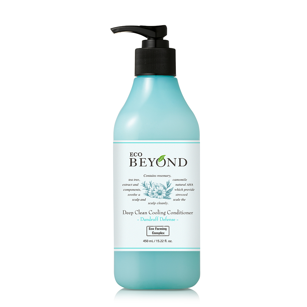 BEYOND Deep Clean Cooling Conditioner