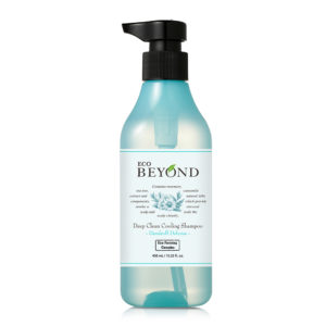 BEYOND Deep Clean Cooling Shampoo