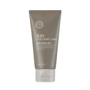 THEFACESHOP Jeju Volcanic Peel-Off Clay Nose Pore Mask
