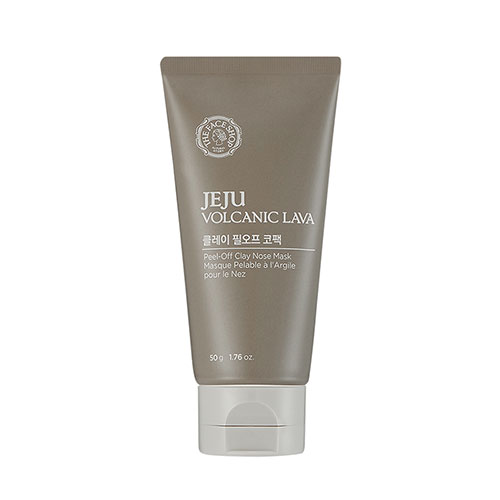 THEFACESHOP Jeju Volcanic Peel-Off Clay Nose Pore Mask