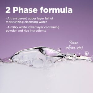 THEFACESHOP Rice Water Bright Micellar Water 500ml - Image 4