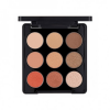 THEFACESHOP fmgt Mono Pop Eyeshadow Palette