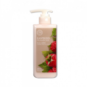THEFACESHOP Raspberry Body Lotion