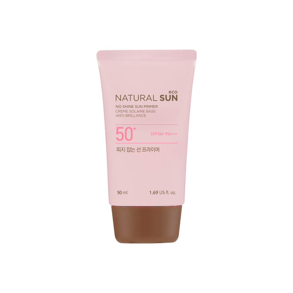 THEFACESHOP Natural Sun Eco No Shine Sun Primer SPF 50+ PA++