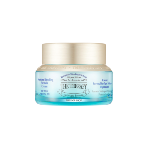 THEFACESHOP The Therapy Moist Blending Formula Cream
