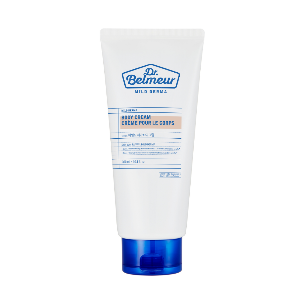 THEFACESHOP Dr. Belmeur Mild Derma Body Cream