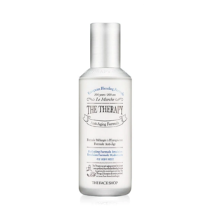 THEFACESHOP The Therapy Hydrating Anti-Aging Emulsion