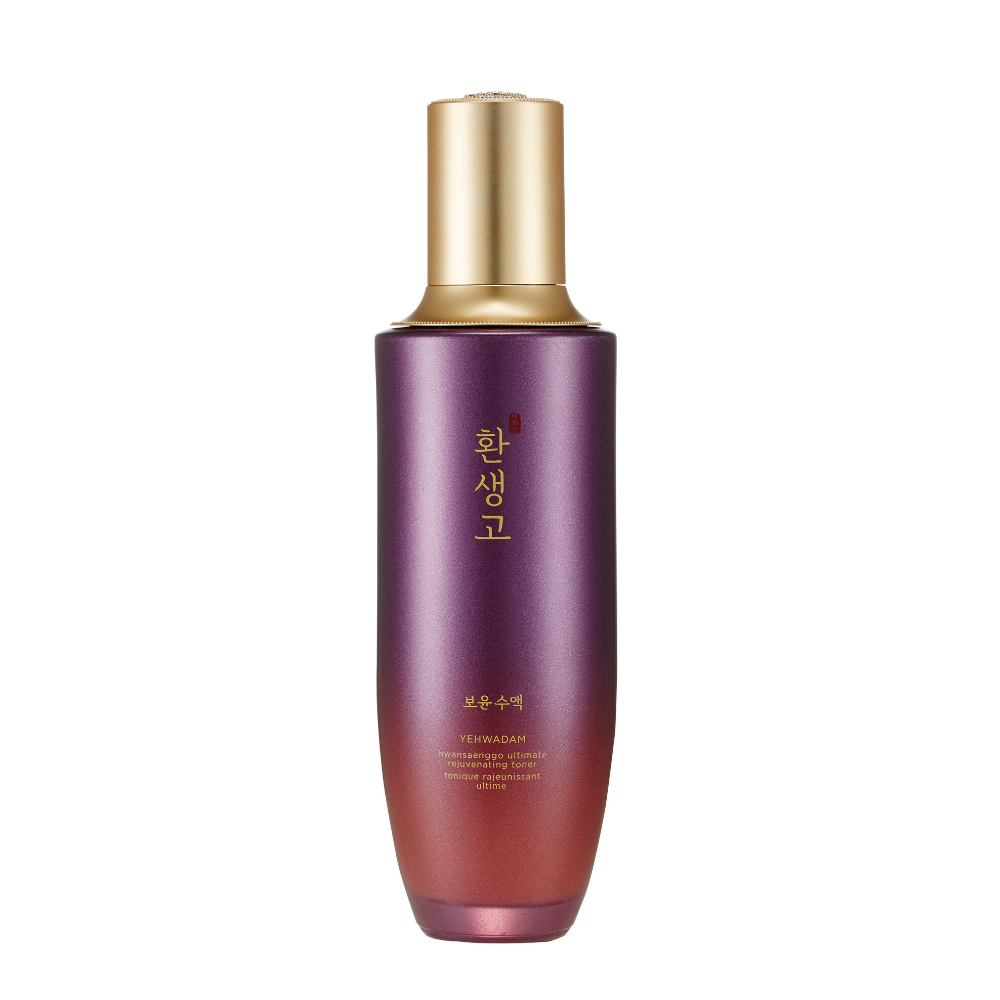 THEFACESHOP Yehwadam Hwansaenggo Ultimate Rejuvenating Toner