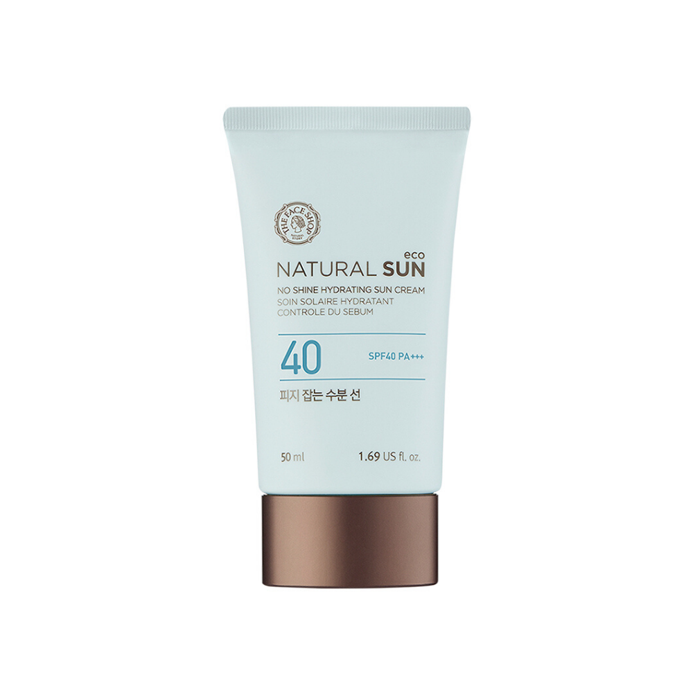 THEFACESHOP Natural Sun Eco No Shine Sun SPF 50 PA+++