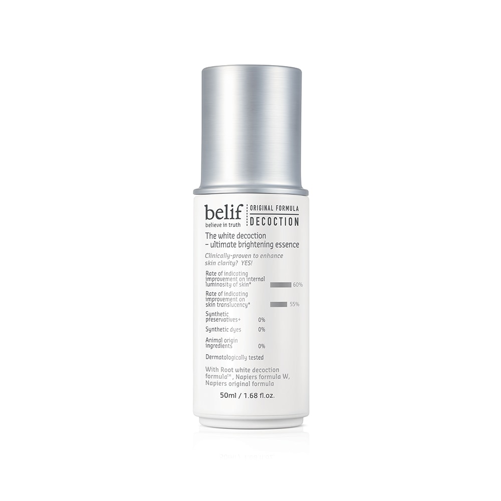 belif The White Decoction - Ultimate Brightening Essence