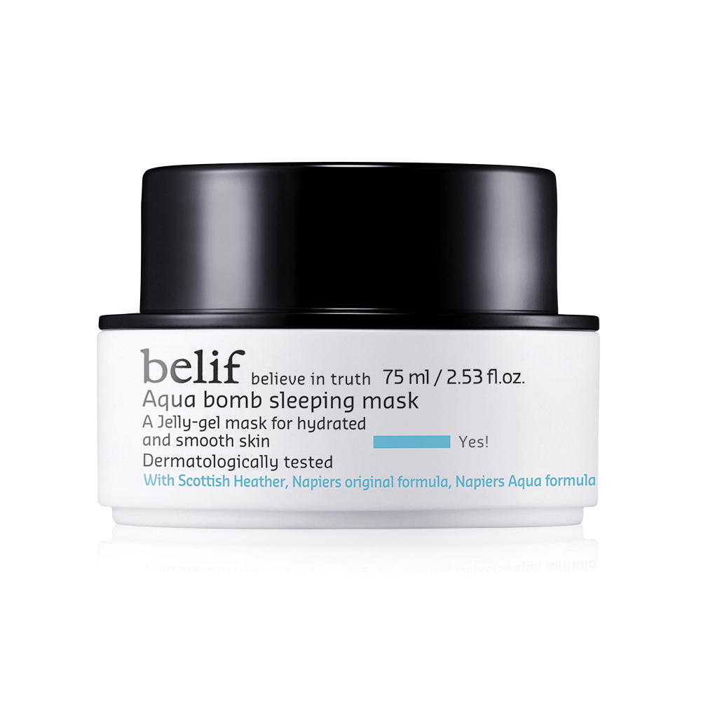belif Aqua Bomb Sleeping Mask