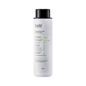 belif Bergamot Herbal Extract Toner