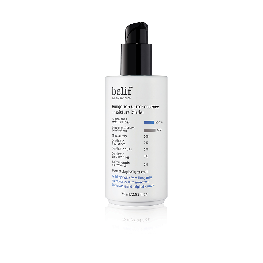 belif Hungarian Water Essence - Moisture Binder