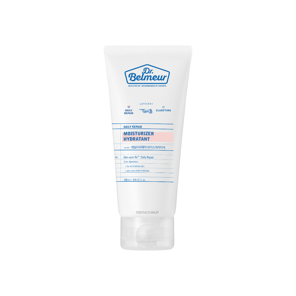 THEFACESHOP Dr. Belmeur Daily Repair Moisturizer