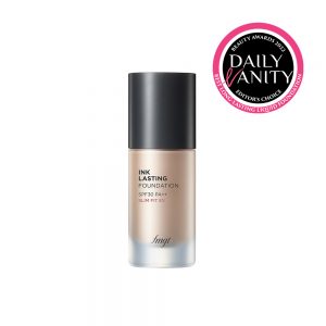 THEFACESHOP fmgt Ink Lasting Foundation Slim Fit