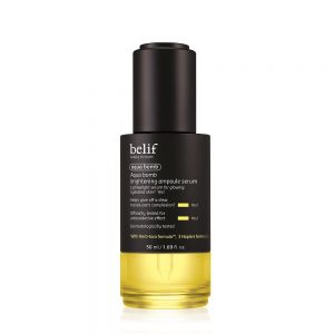 belif Aqua Bomb Brightening Ampoule Serum