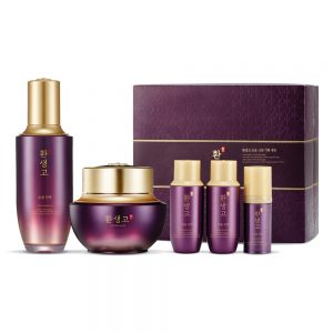 THEFACESHOP Yehwadam Hwansaenggo Ultimate Rejuvenating Serum and Cream Set