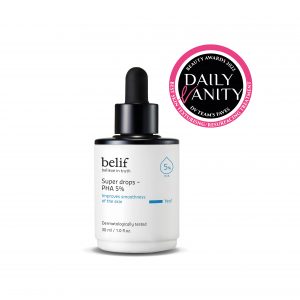 belif Super Drops – PHA 5%