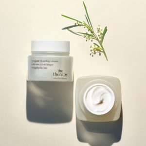 Alternative view of THEFACESHOP The Therapy Vegan Blending Cream