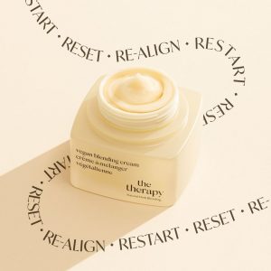 THEFACESHOP The Therapy Vegan Blending Cream - Image 5